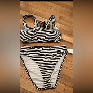 Women’s 2 piece swim suit